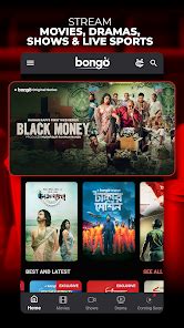 bongobongo app|‎Bongo: Movies, Series & Sports on the App Store.